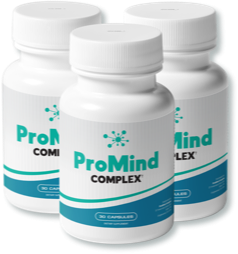 ProMind Complex Memory, Focus & Cognitive Wellness Supplement